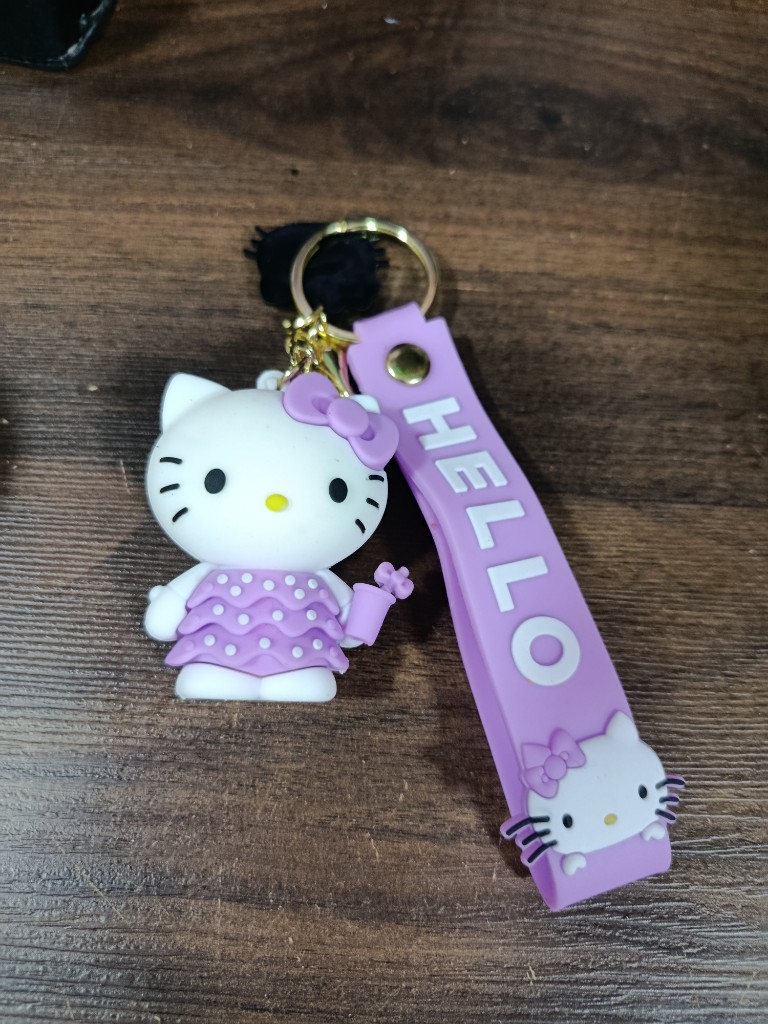 Hello Kitty.
