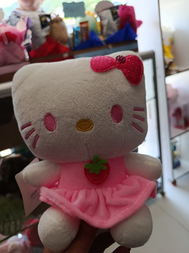 Hello Kitty pequeño