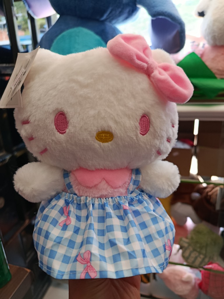 Hello Kitty vestido