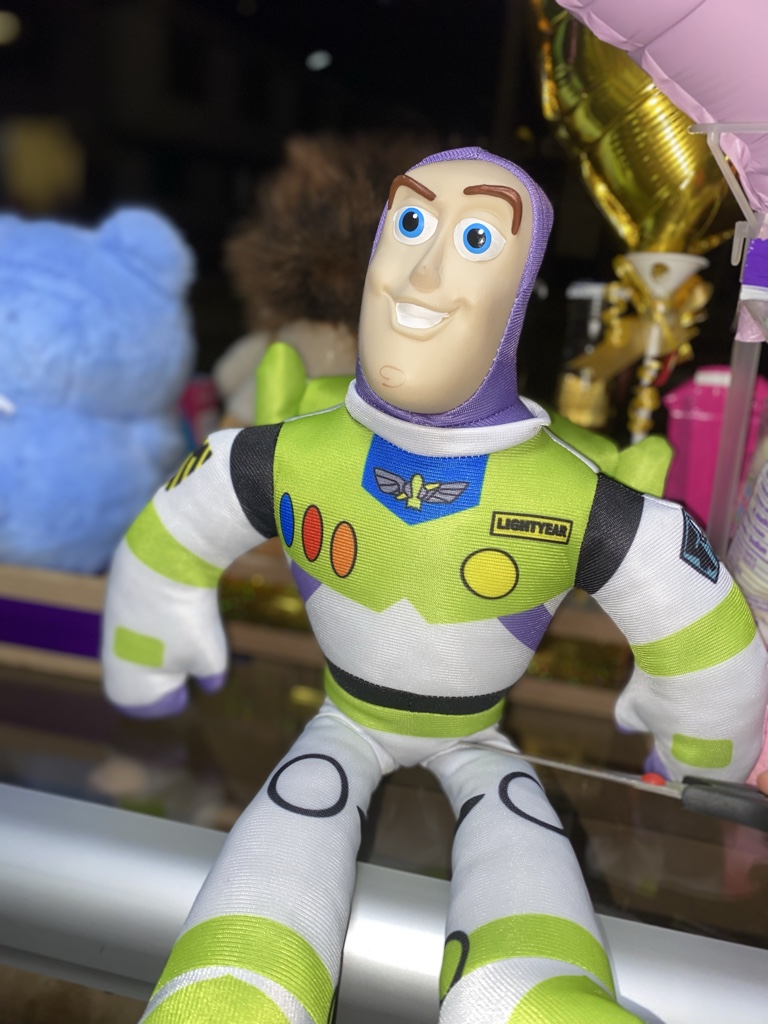 Buzz Lightyear