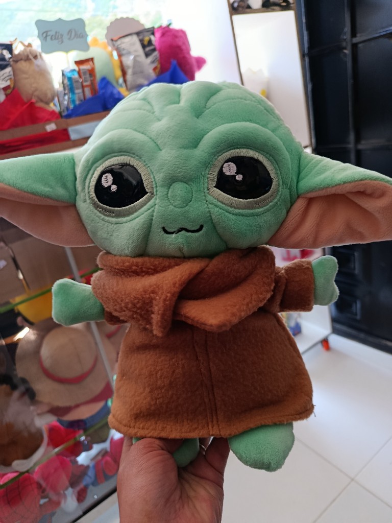 Baby yoda