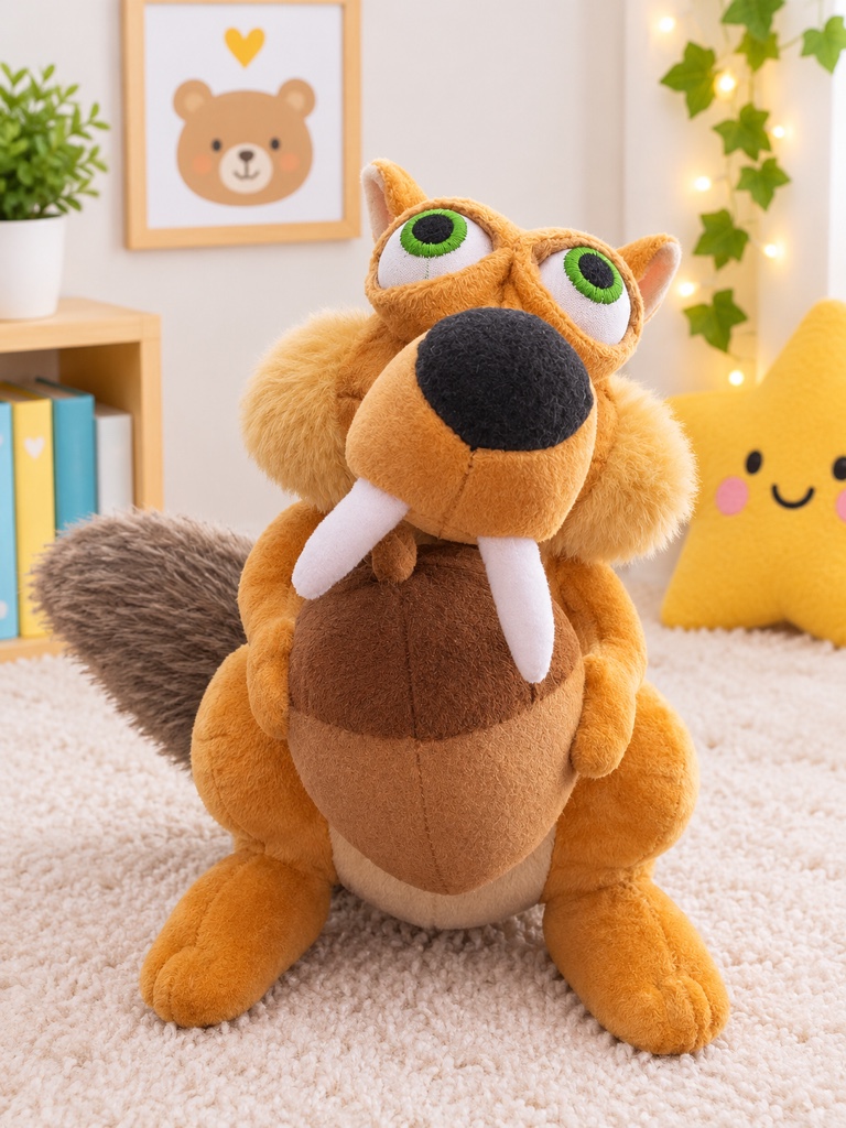 Ardilla Scrat