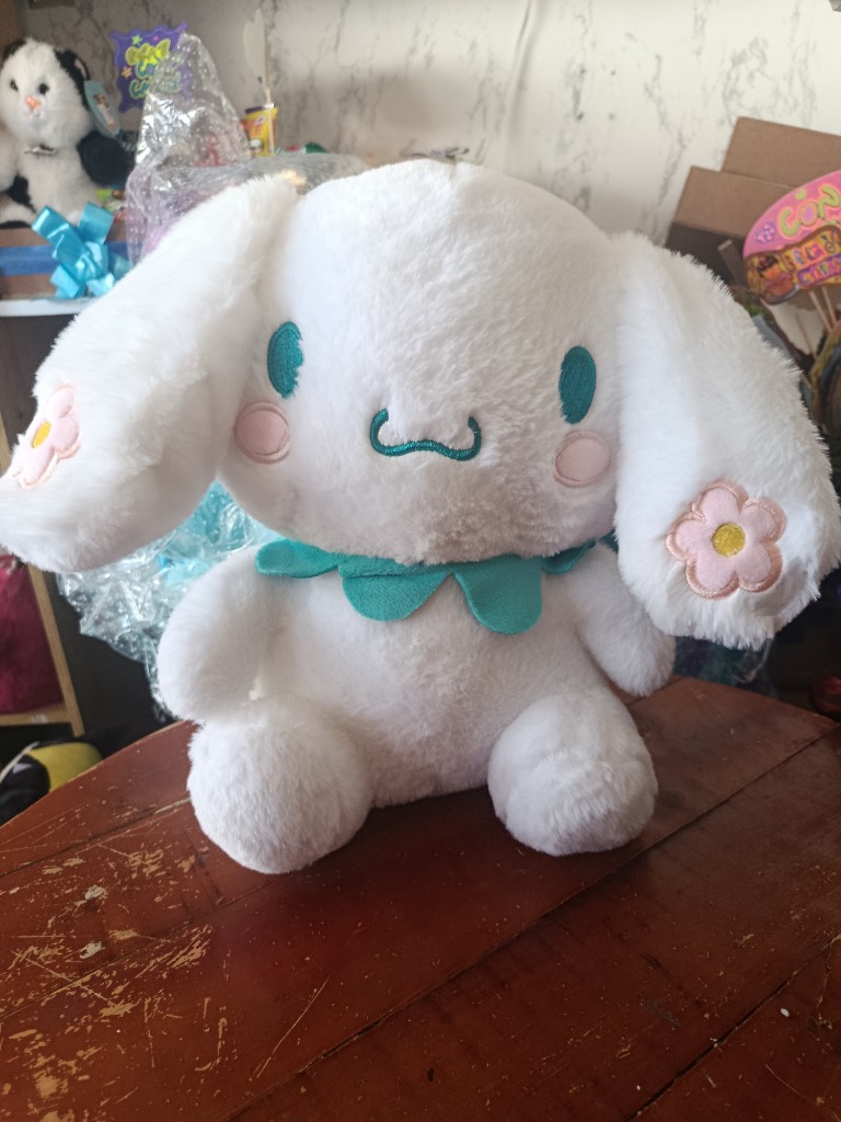 Cinnamoroll mediana