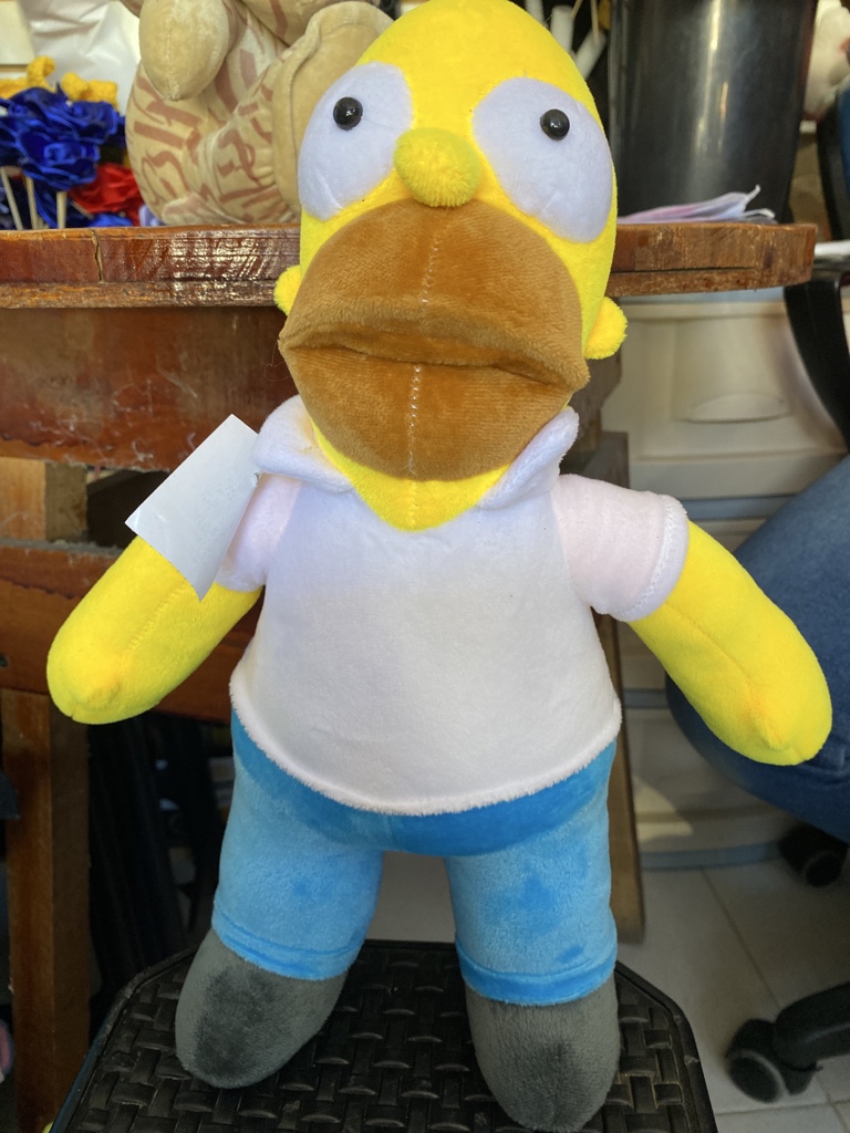 Homero simpson
