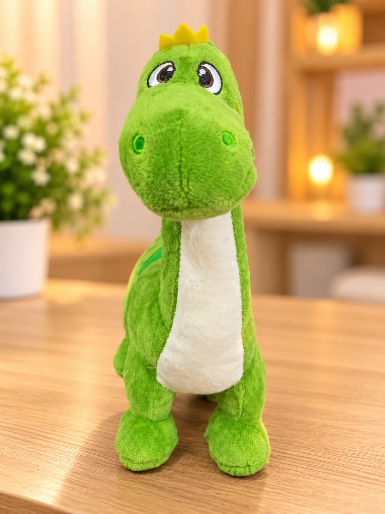 Dinosaurio cuello largo