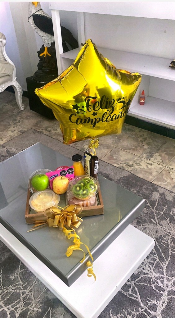 Desayuno sorpresa 85.000