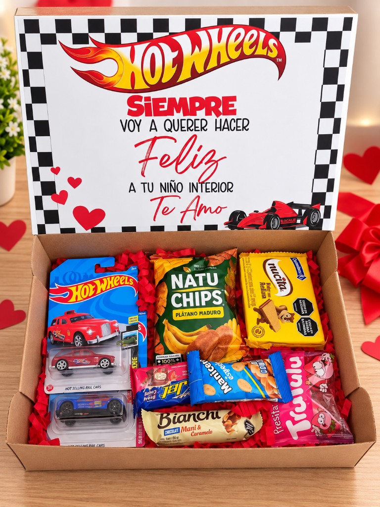 Caja hotweells