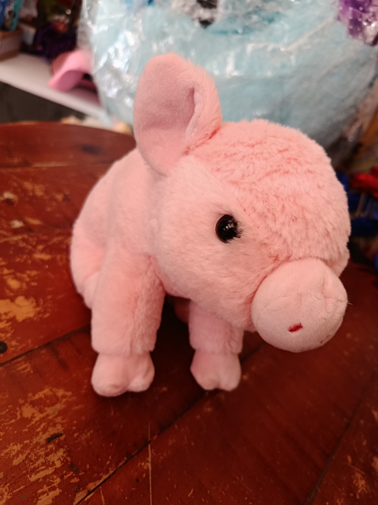 Cerdito real