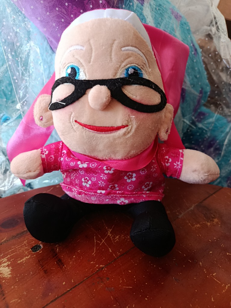 Abuelita de up