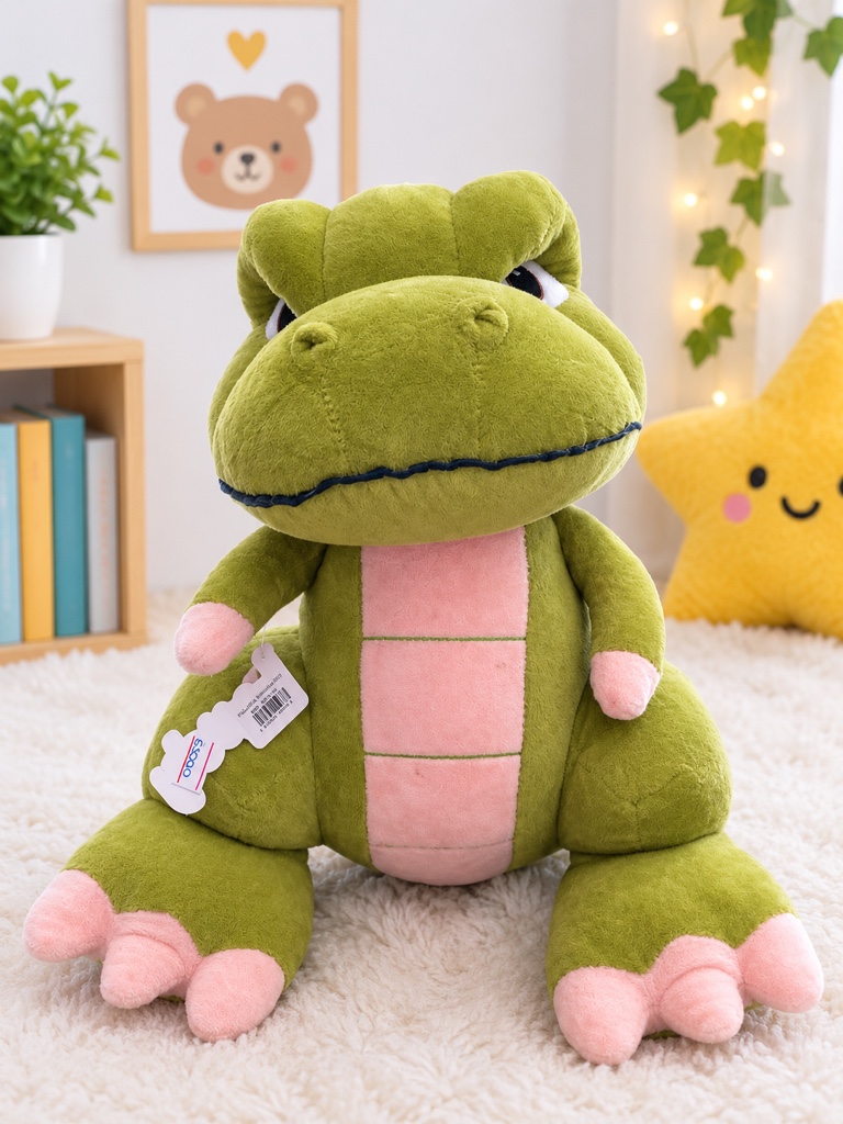 Dinosaurio, bravo