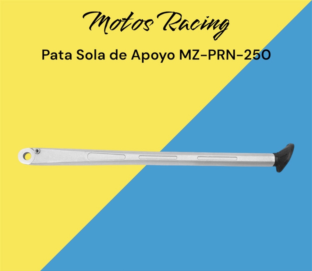 Pata Sola de apoyo MZ-PRN-250