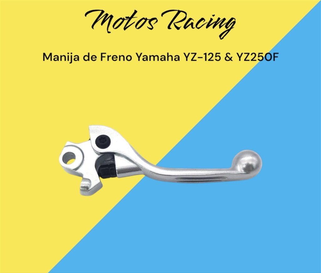 Manija de Freno Yamaha YZ-125 & YZ250F