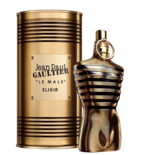 JPG Le Male Elixir 125ml