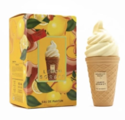 Arabiyat Prestige Lemon Sorbet