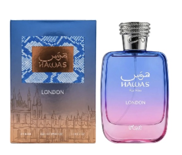 Rasasi Hawas London
