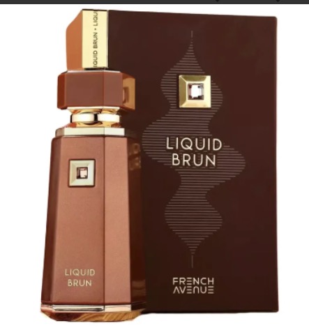 French Avenue Liquid Brun