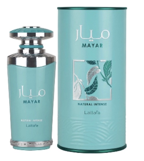 Lattafa Mayar Natural Intense
