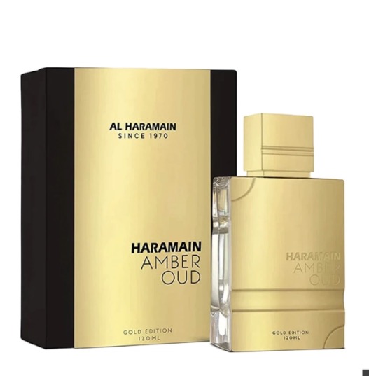 Al Haramain Gold Edition 120ml