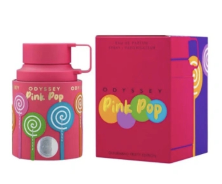 Armaf Odyssey Pink Pop