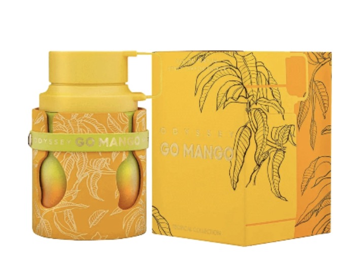 Armaf Odyssey Go mango