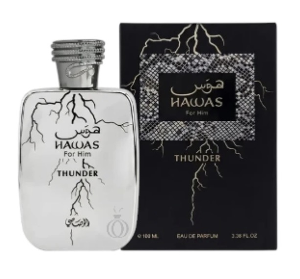 Rasasi Hawas Thunder