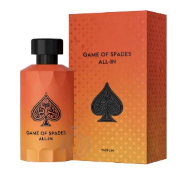 Game Of Spades All In