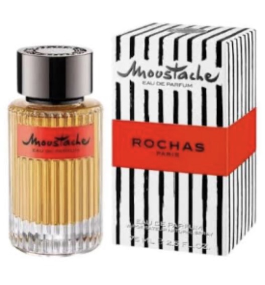 Moustache Rochas