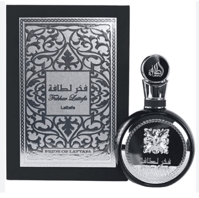Lattafa Fakhar Black
