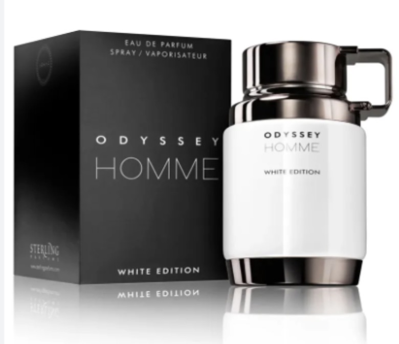 Armaf Odyssey White Edition