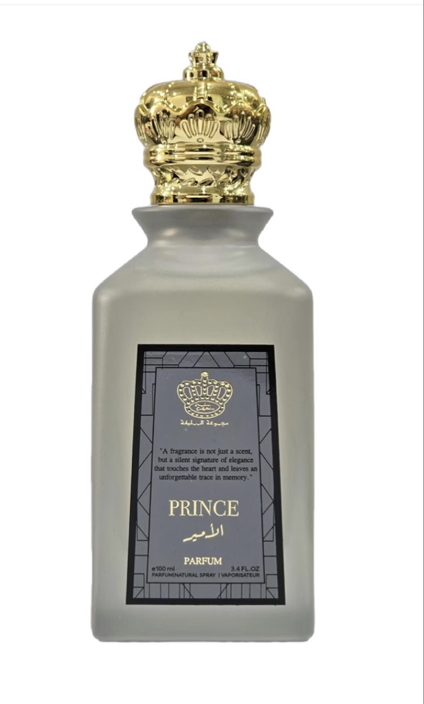 Latansaa Prince