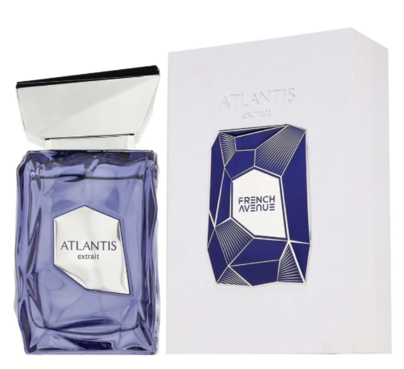 French Avenue Atlantis Extrait