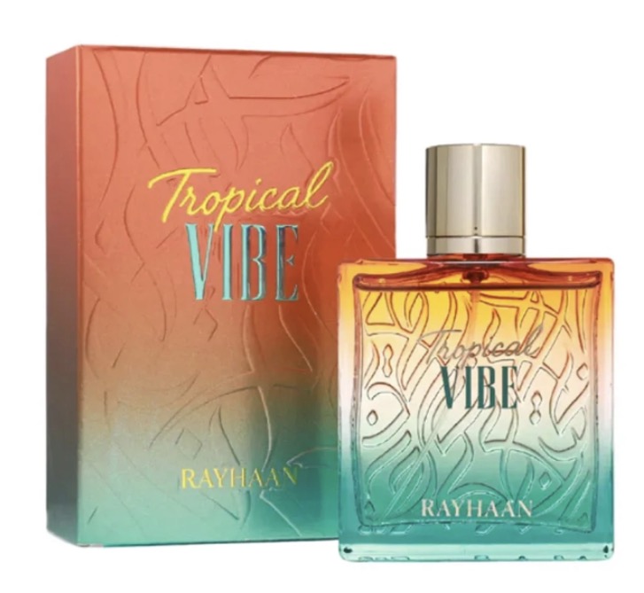 Rayhaan Tropical Vibe