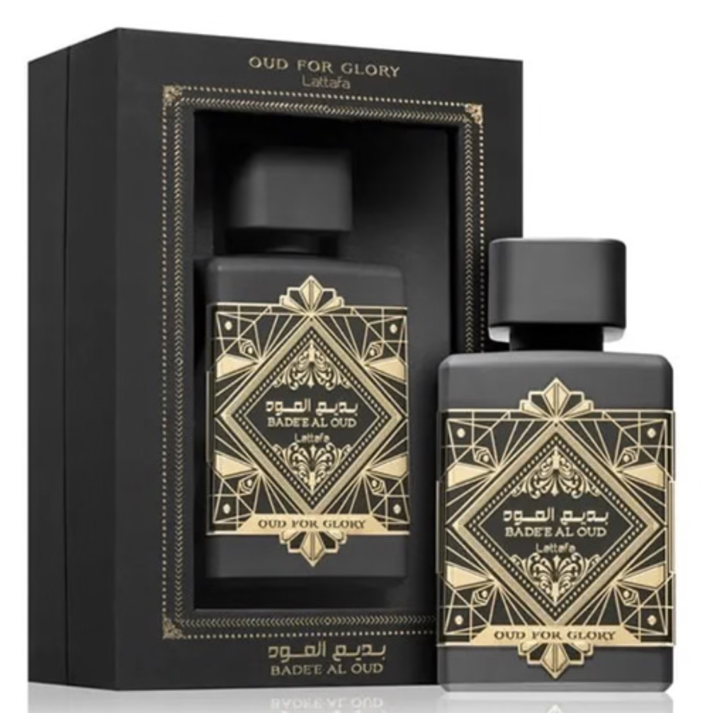 Lattafa Oud For Glory