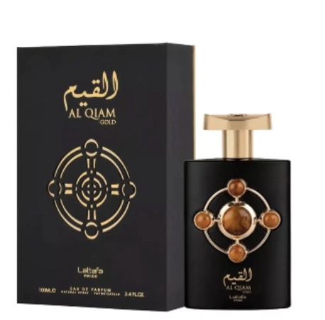 Lattafa Al Qiam Gold