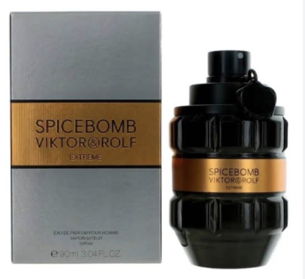 Spicebomb Extreme Viktor Rolf
