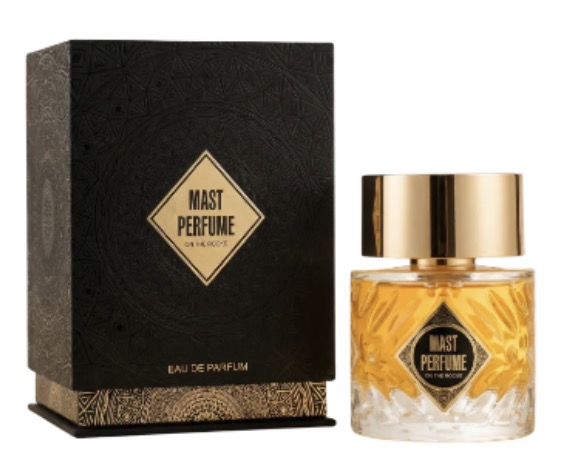 Mast Perfume On The Rocks