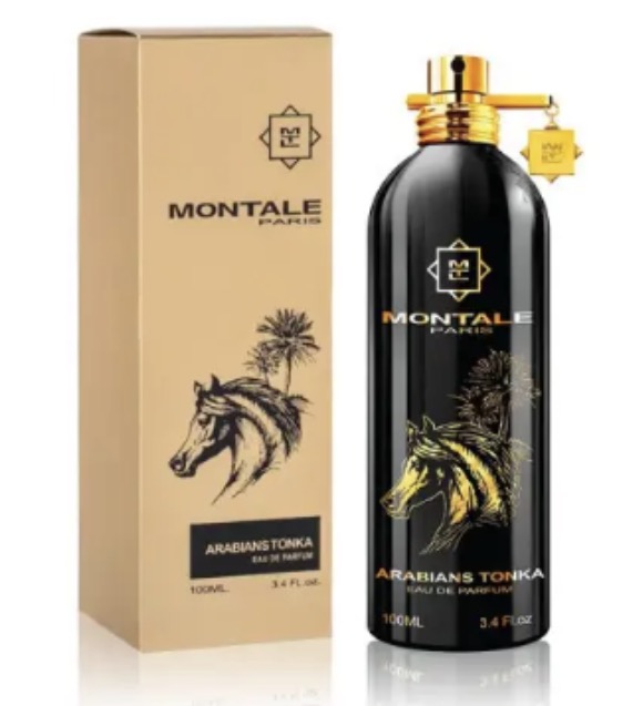 Montale Arabians Tonka