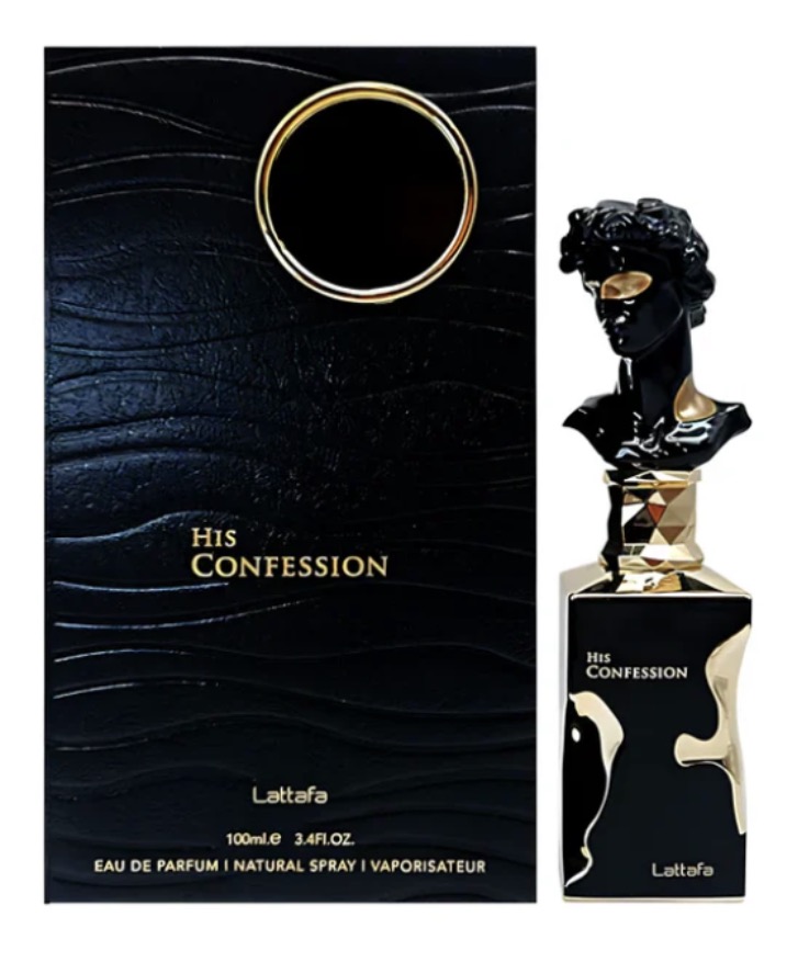 Lattafa His Confession