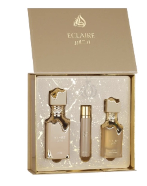 Set Lattafa Eclaire