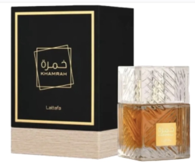 Lattafa Khamrah