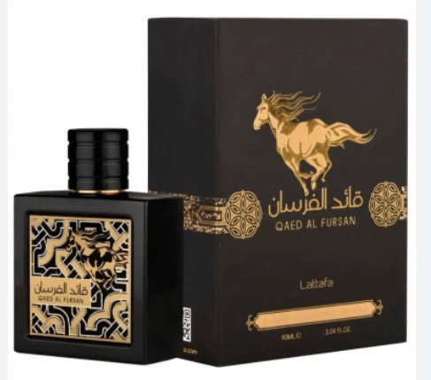 Lattafa Qaed Al Fursan