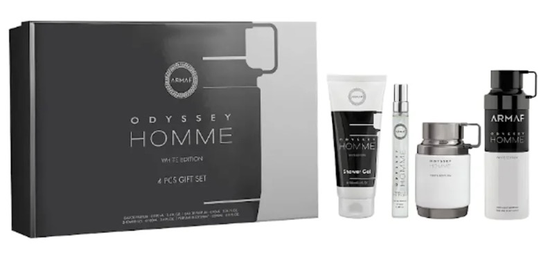 Kit Odyssey White Edition