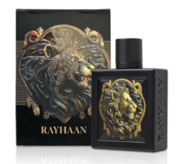 Rayhaan Lion