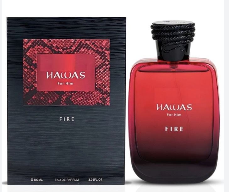 Rasasi Hawas Fire