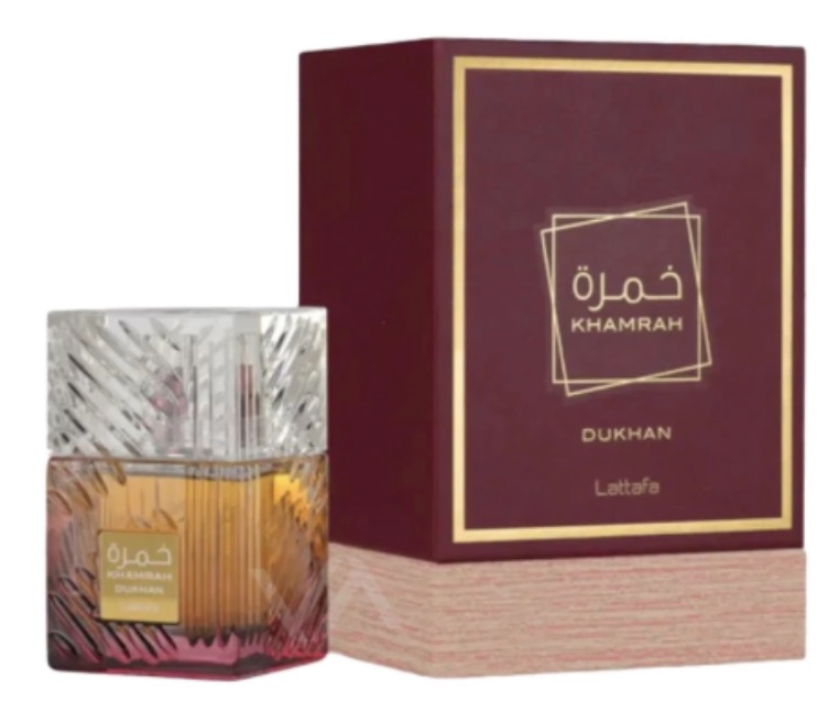 Lattafa Khamrah Dukhan