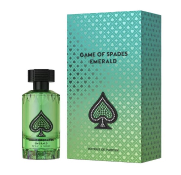Game Of Spades Emerald Extrait