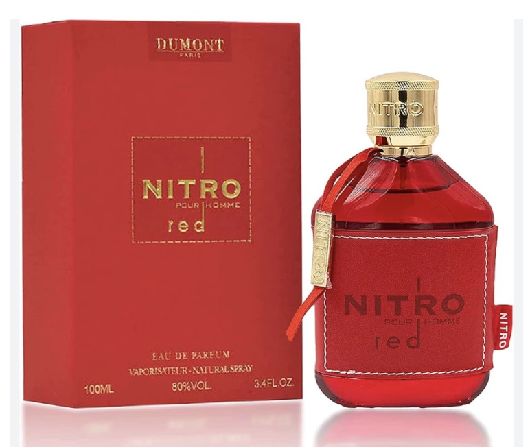 Nitro Red