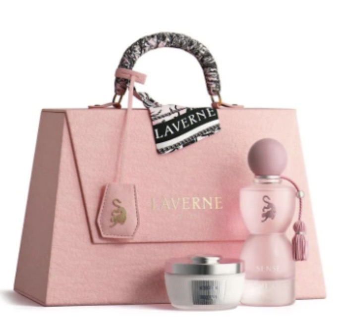 Sense LaverneXGeorgina