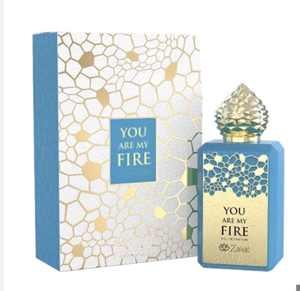Zakat You Are My Fire