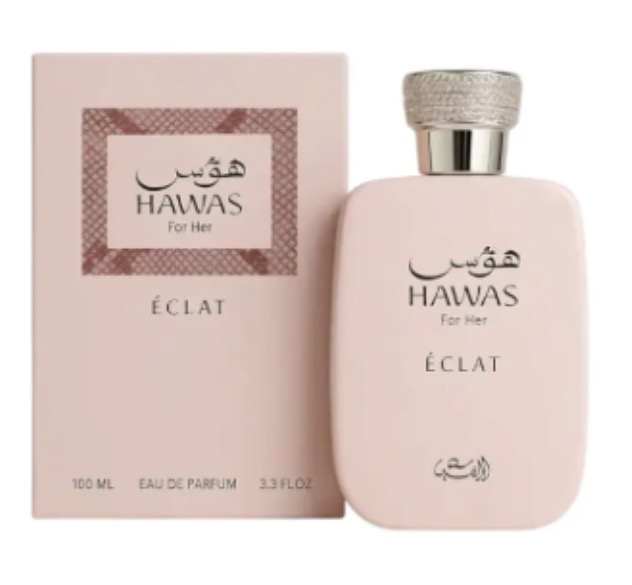 Rasasi Hawas Eclat